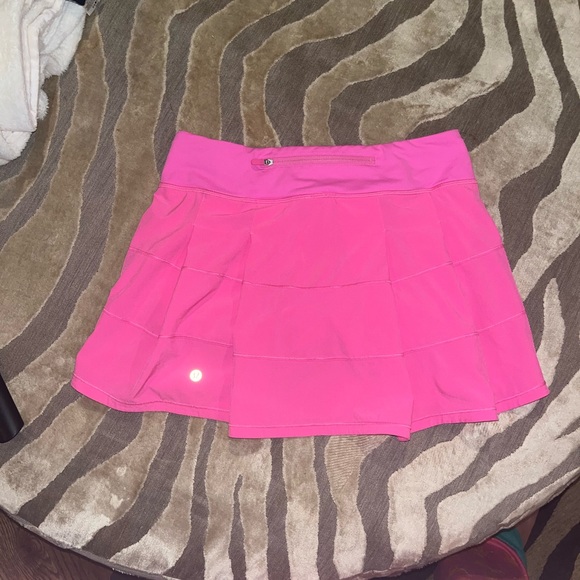 Lululemon pace rival skirt size 6 - Picture 2 of 5